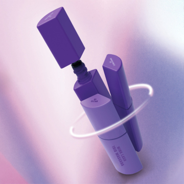 Custom Logo Black Volumizing Eyebrow Mascara Cream & Lash Serum - Private Label