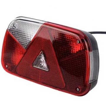 OEM NIEUW 24V CE DOT ECE Certified Truck LED Tail Light for Trailer