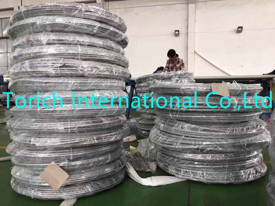 Stainless Steel Coil Tubes From Torich 1