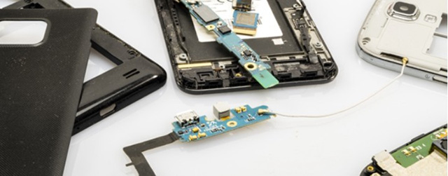 Partial Flexible PCB in Smart Phone Partial Flexible PCB in Smart Phone