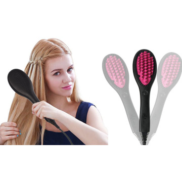 Is Hair Straightener Brush Good