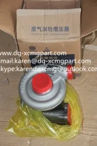 WEICHAI diesel engine PARTS supercharger 13029801