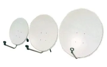 ku band 55 satellite dish antenna