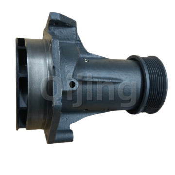 Origin Professional Water Pump for WEICHAI Engine: Suitable for Cars, Tractors, Buses, Excavators, and Trucks