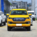 Electric pickup truck Foton Tunland