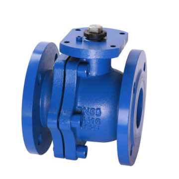 ANSI Cast Iron Ball Valve