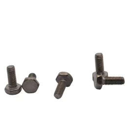 TA2 pure titanium outer hexagon M3*6 (Ti)