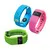 2016 New products Innovative wrists bands Heart rate monitor fitness trackers watch for iPhone