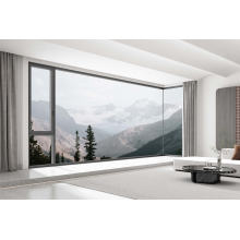 Low Profile Exterior Casement Window