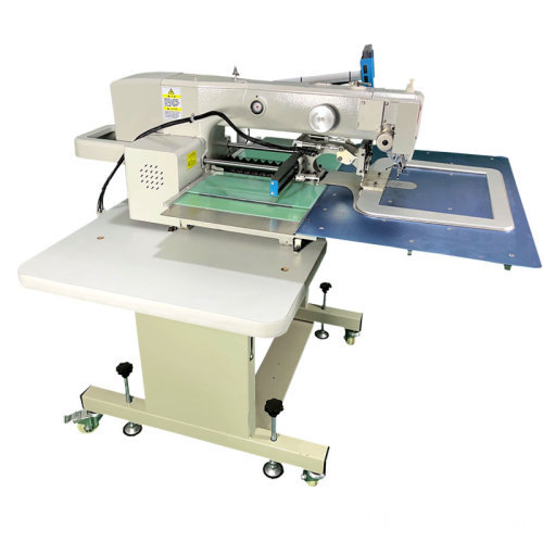 Raynian 3525G Sewing Machine for Leather Webbing Shoes Prototype Development