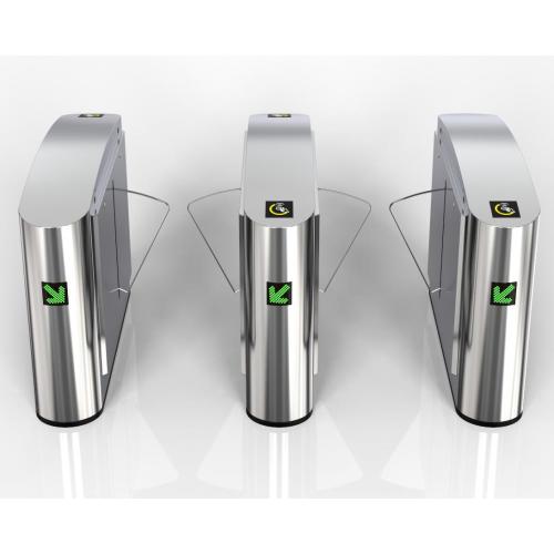 Tickettore Flap Barrier Security Flap Turnstile