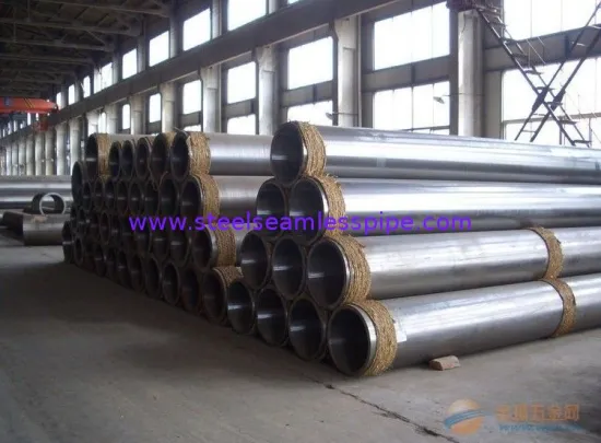 Alloy Steel Seamless Tubes Asmes A335 P9 /p11 / P12 / P22 / P91 &amp; T5 / T9 / T11 / T22 / T91