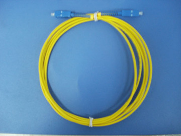 Patch cable SC-UPC SM Simplex