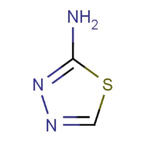 High Quality 5-Amino-1,2,3-Thiadiazole Granules