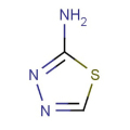 Grânulos de alta qualidade 5-amino-1,2,3-tiadiazol