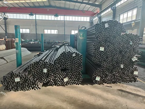 ASTM A179 Carbon Steel Pipe for High-Pressure