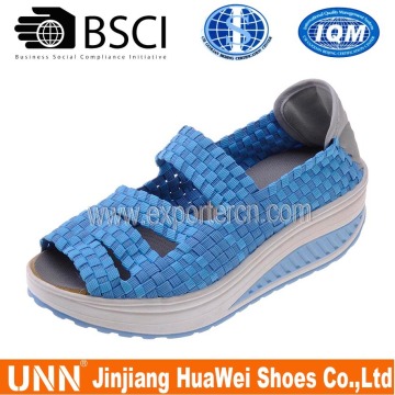 UNN Lightweight handmade woven shoe Women