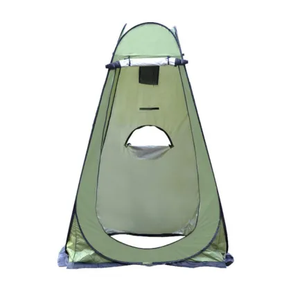 Pop up Dressing Toilet Portable Shower Awning Tent