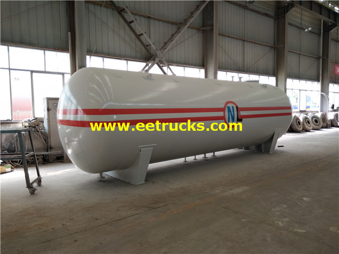 Commercial LPG Storage Tanks