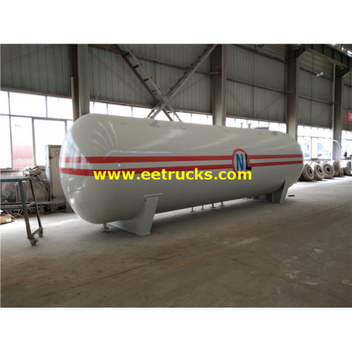 8000 Gallons Commercial LPG Storage Tanks