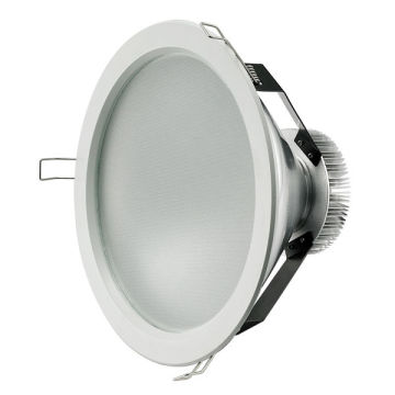 180 To 260v Ac High Lumen White 20w / 140 Degrees Beam Angle Cri 80 Led Downlight