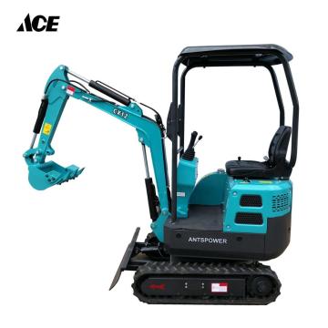 MIGLIORI MINI DIGGER E ESCATTORI con spedizione gratuita in Cina: 0,8T - 1,6T