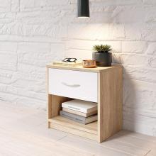 Wooden Style Stand Furniture Bedroom Bedside Table