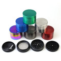 Different Color Metal Weed grinder