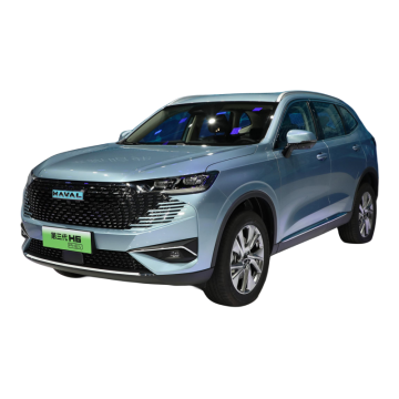 GW M Haval H6 PHEV 1.5T DHT Plug-In Hybrid SUV