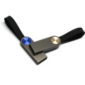 USB Flash Drive Metal CD 8GBType Penaandrijving