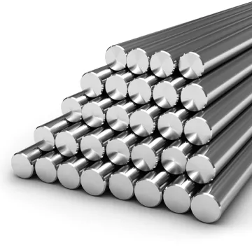 Hot rolled MS Carbon Alloy steel round bar