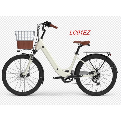 Fashion Lady E Bike On Sale