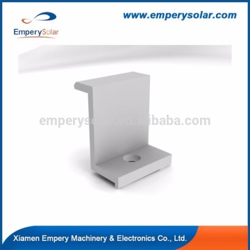 inter clamp solar component , alternate energy products solar clamp