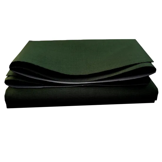 Controllable Pressurized Breathable Sealing Environment PTFE Membrane Laminated Compost Cover Material