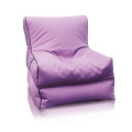 MENGZAN Living Room Bean Bag Puff Seat