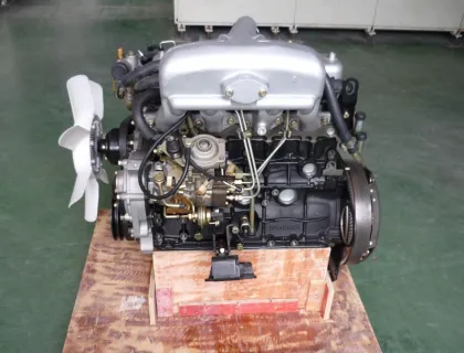 Brand New 4JB1T Engine for ISUZU ELF FRONTIER N-SERIES Pickup
