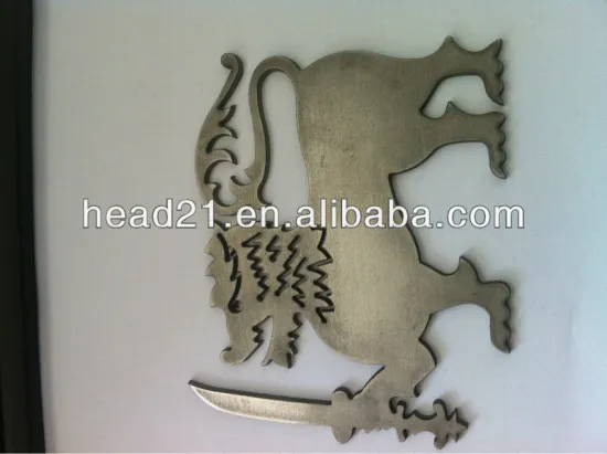 4 axis waterjet cutting machine for metal sheet