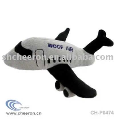 Plush Airplane Toy