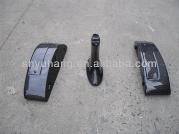 For R35 GTR OEM Rear SPOILER lifter LEGS 3PCS