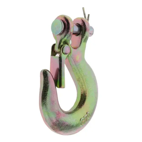 Steel Heavy Duty Towing Winch Hook