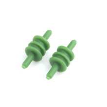 15305171 Green Premium Automobile Harness Wire Seal with Rubber Material for Waterproofing
