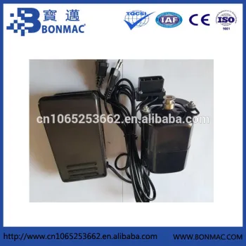 Domestic household Sewing machine mini motor 150 Watt with foot pedal