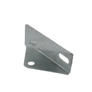 China Exported High-Strength Photovoltaic Bracket Accessories: Compressive and Corrosion Resistant Strut Systems