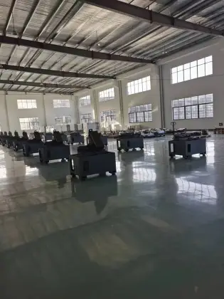 C-40S Factory Supply Slant Bed Double Spindle Turret CNC Lathe