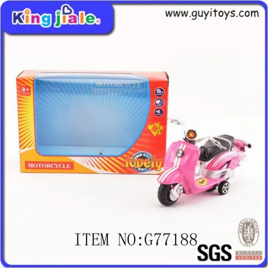 Reliable quality small oem kids funny toy motorbike