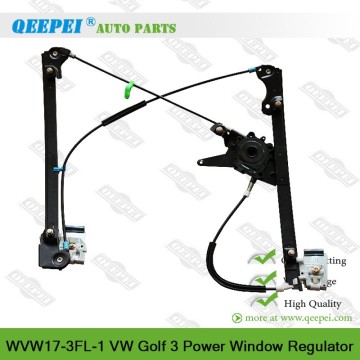 WVW17-3FL-1: Regulator okna zasilania Volkswagen Golf MK3