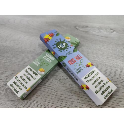 The best promotional gift mini disposable vape pen 1ml