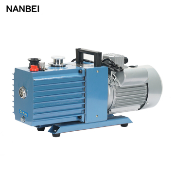 XZ Series Industrial Lab Industrial Rotary Vanum Pump Press