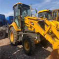 Backhoe Loader Ujung Depan Dijual