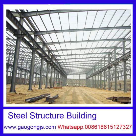 Steel Structure Building, Steel Structure Workshop, Steel Frame